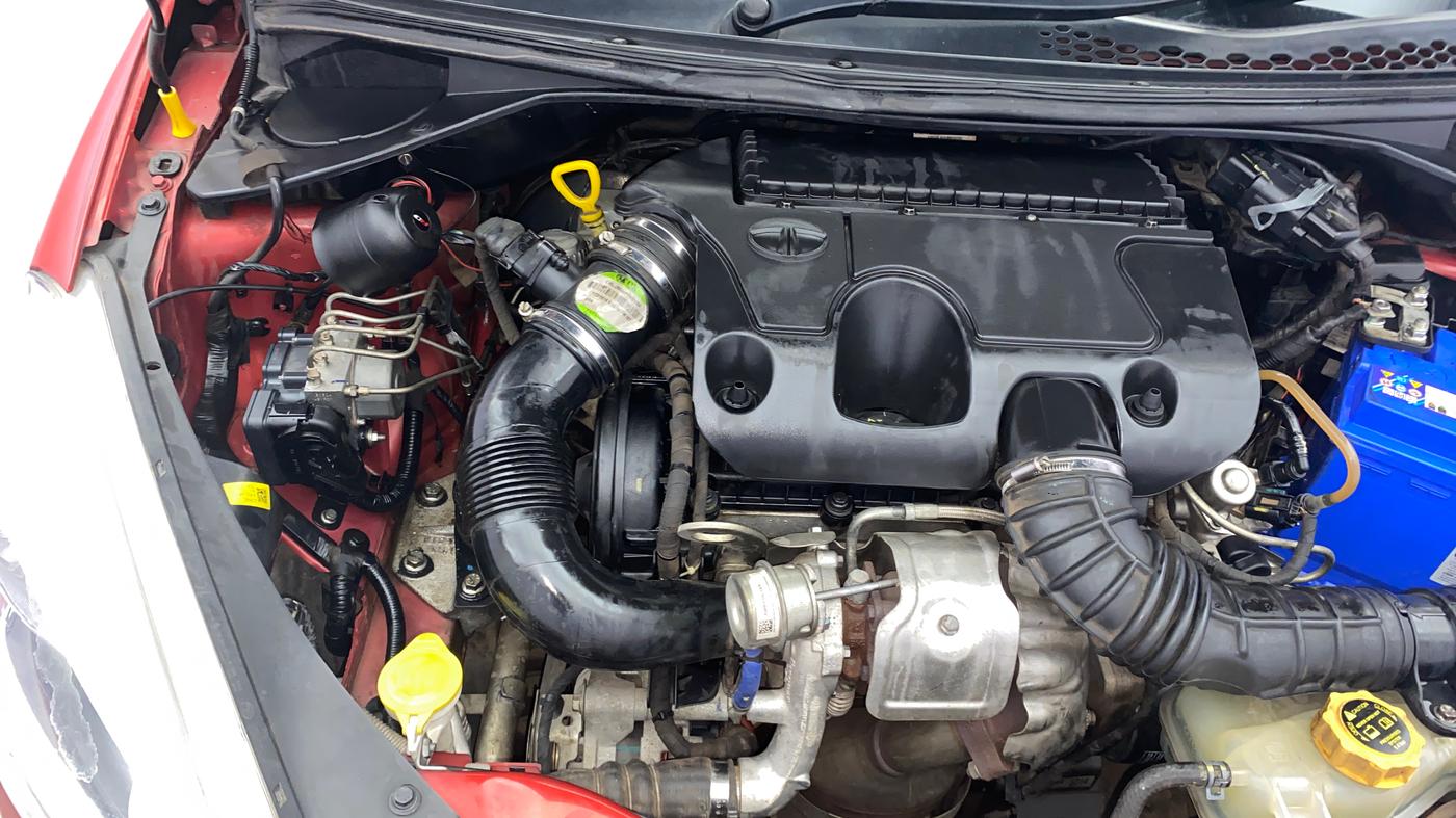2019 Tata Tiago XM DIESEL, Diesel, Manual, 88,754 km, Engine View - Right