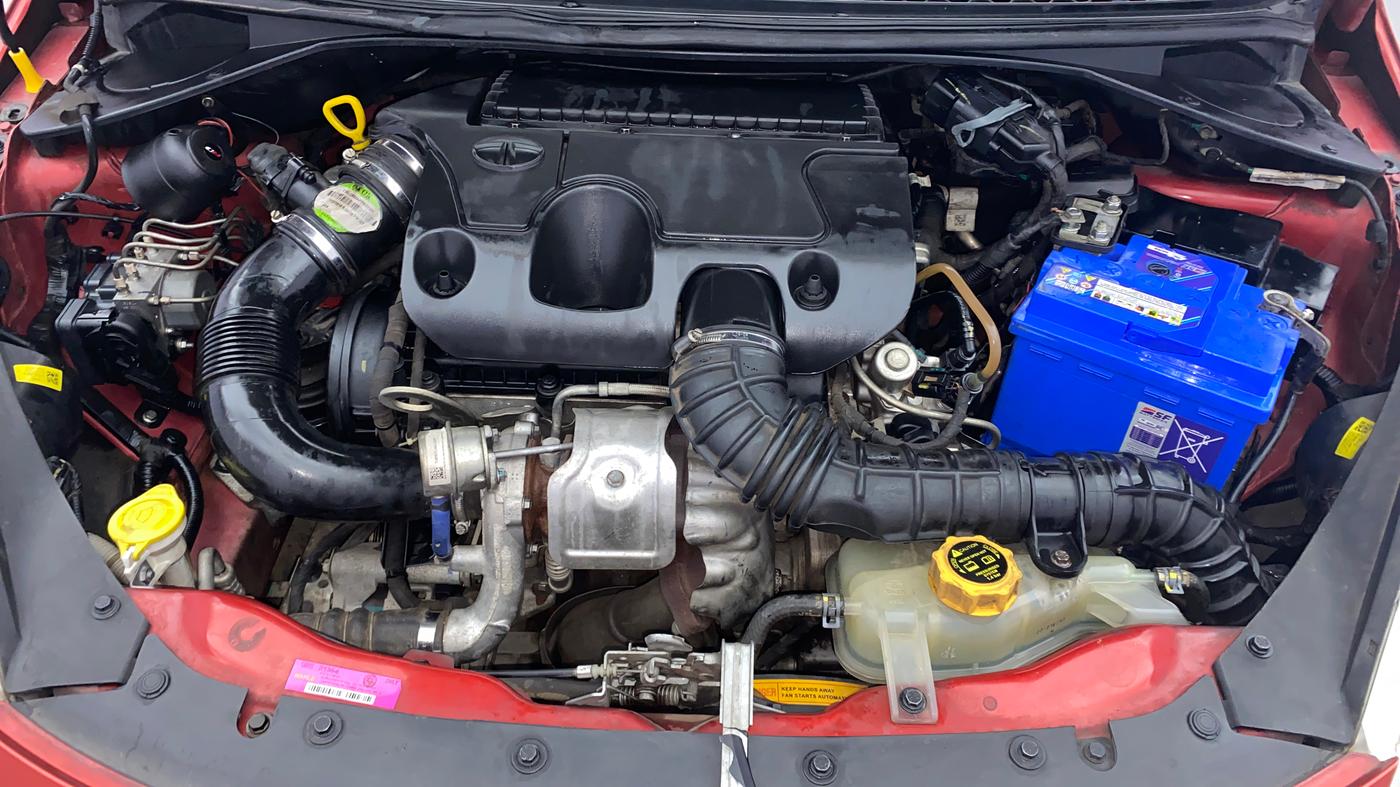 2019 Tata Tiago XM DIESEL, Diesel, Manual, 88,754 km, Engine View
