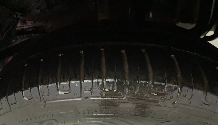 2019 Tata Tiago XM DIESEL, Diesel, Manual, 88,727 km, Left Rear Tyre Tread