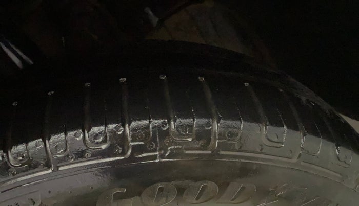 2019 Tata Tiago XM DIESEL, Diesel, Manual, 88,727 km, Right Front Tyre Tread