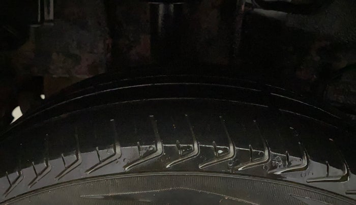 2019 Tata Tiago XM DIESEL, Diesel, Manual, 88,727 km, Right Rear Tyre Tread