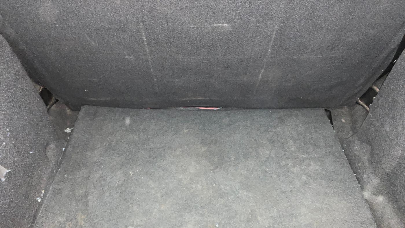 2019 Tata Tiago XM DIESEL, Diesel, Manual, 88,754 km, Boot Inside
