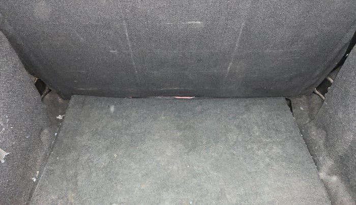 2019 Tata Tiago XM DIESEL, Diesel, Manual, 88,727 km, Boot Inside