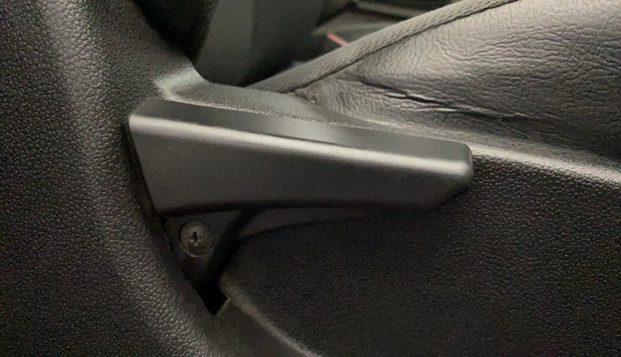 2019 Tata Tiago XM DIESEL, Diesel, Manual, 88,727 km, Driver Side Adjustment Panel