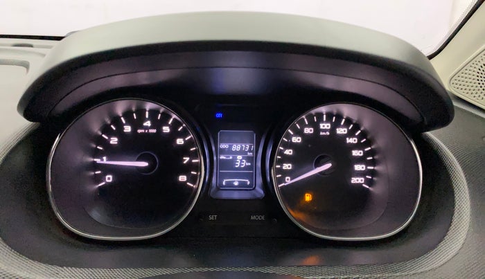 2019 Tata Tiago XM DIESEL, Diesel, Manual, 88,727 km, Odometer Image