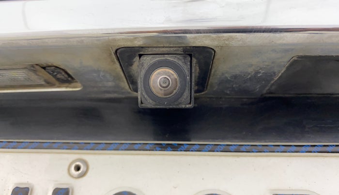 2020 MG HECTOR PLUS SHARP 1.5 PETROL TURBO DCT 6-STR, Petrol, Automatic, 60,375 km, Parking Camera