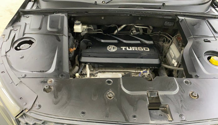 2020 MG HECTOR PLUS SHARP 1.5 PETROL TURBO DCT 6-STR, Petrol, Automatic, 60,375 km, Engine View - Right