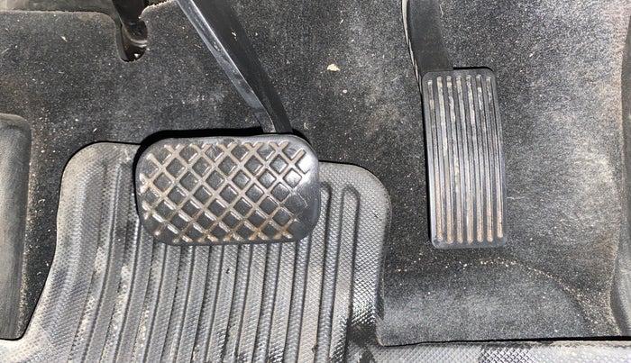 2020 MG HECTOR PLUS SHARP 1.5 PETROL TURBO DCT 6-STR, Petrol, Automatic, 60,375 km, Pedals