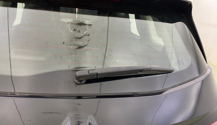 2020 MG HECTOR PLUS SHARP 1.5 PETROL TURBO DCT 6-STR, Petrol, Automatic, 60,375 km, Rear Wiper