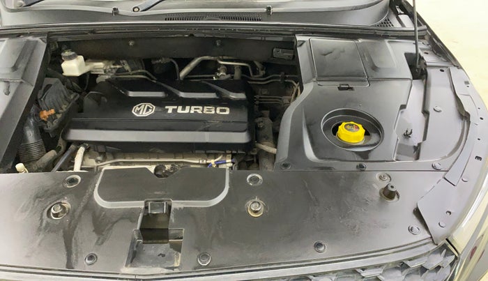 2020 MG HECTOR PLUS SHARP 1.5 PETROL TURBO DCT 6-STR, Petrol, Automatic, 60,375 km, Engine View - Left