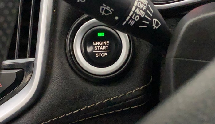 2020 MG HECTOR PLUS SHARP 1.5 PETROL TURBO DCT 6-STR, Petrol, Automatic, 60,375 km, Keyless Start/ Stop Button