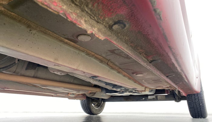 2018 Hyundai Eon ERA PLUS, Petrol, Manual, 14,571 km, Right Side Underbody