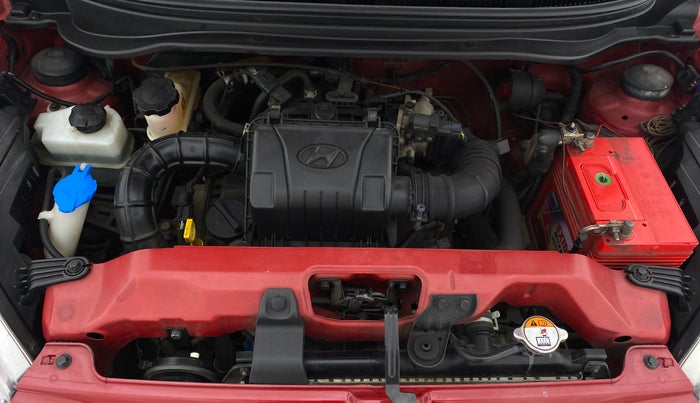 2018 Hyundai Eon ERA PLUS, Petrol, Manual, 14,571 km, Open Bonet