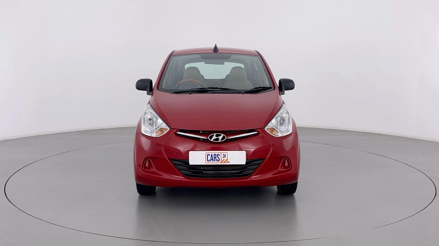 2018 Hyundai Eon ERA PLUS, Petrol, Manual, 14,571 km, Front