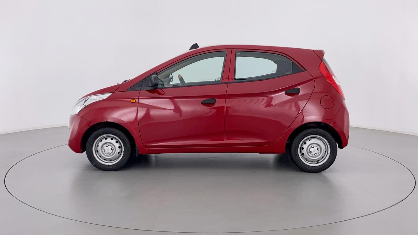 2018 Hyundai Eon ERA PLUS, Petrol, Manual, 14,571 km, Left Side