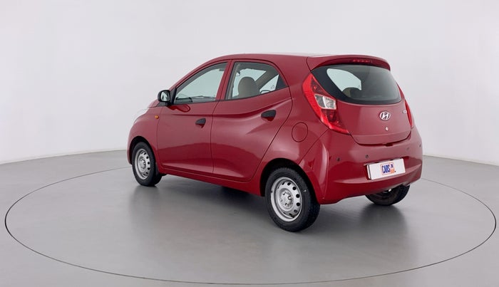 2018 Hyundai Eon ERA PLUS, Petrol, Manual, 14,571 km, Left Back Diagonal