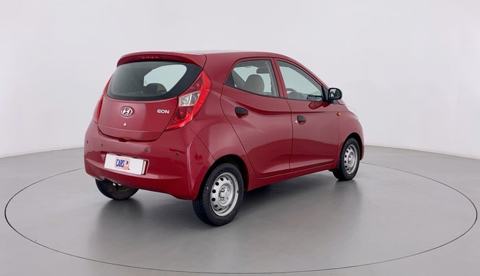 2018 Hyundai Eon ERA PLUS, Petrol, Manual, 14,571 km, Right Back Diagonal