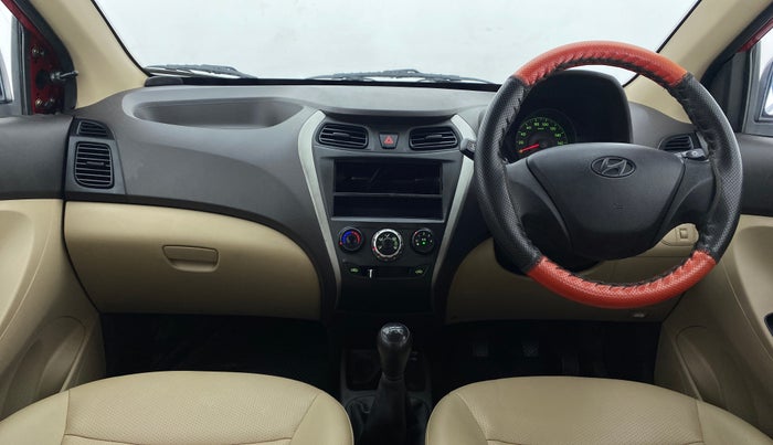 2018 Hyundai Eon ERA PLUS, Petrol, Manual, 14,571 km, Dashboard