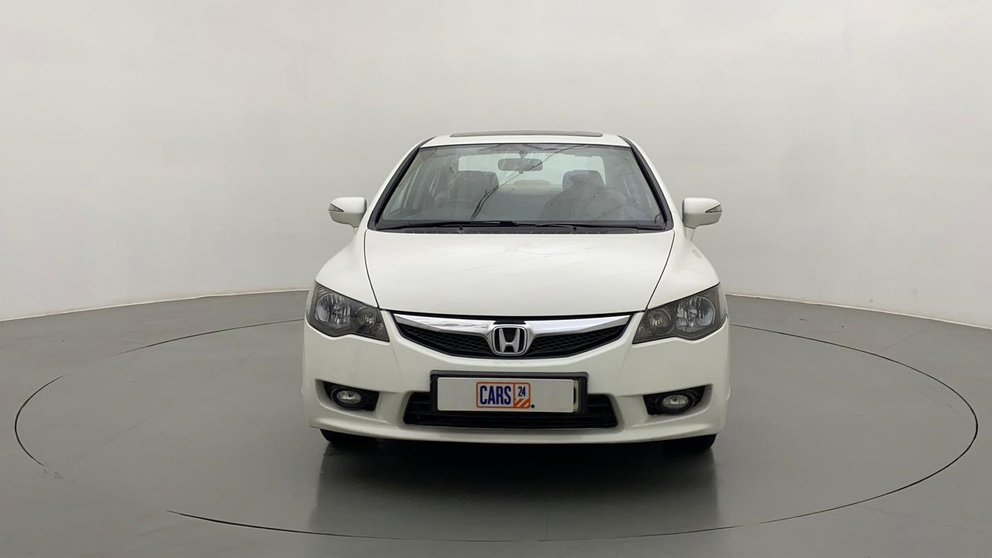 2011 Honda Civic 1.8L I-VTEC V AT SUNROOF, Petrol, Automatic, 25,976 km, Front