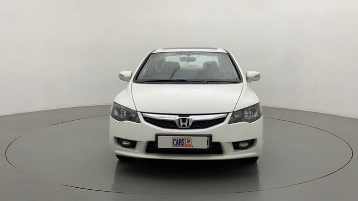 2011 Honda Civic 1.8L I-VTEC V AT SUNROOF, Petrol, Automatic, 25,976 km, Front