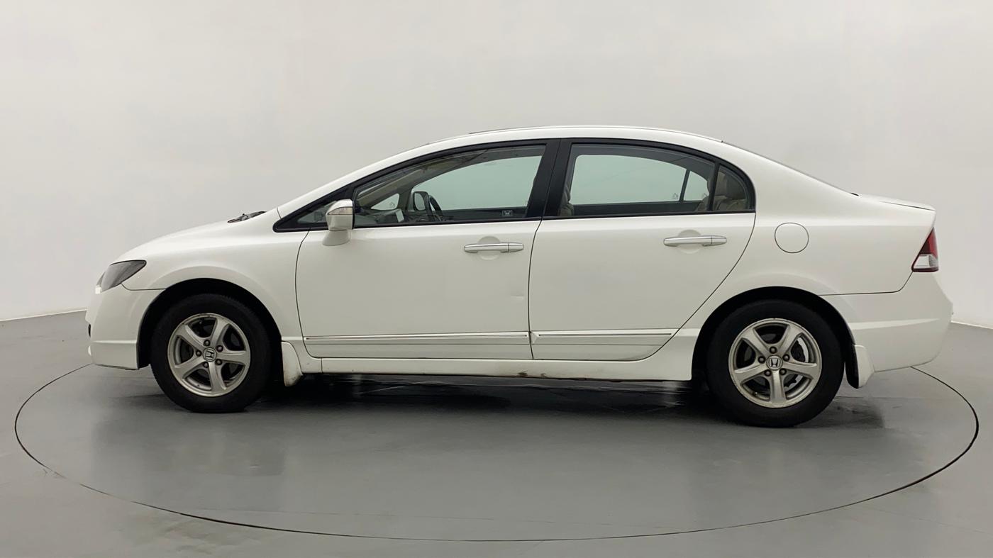 2011 Honda Civic 1.8L I-VTEC V AT SUNROOF, Petrol, Automatic, 25,976 km, Left Side