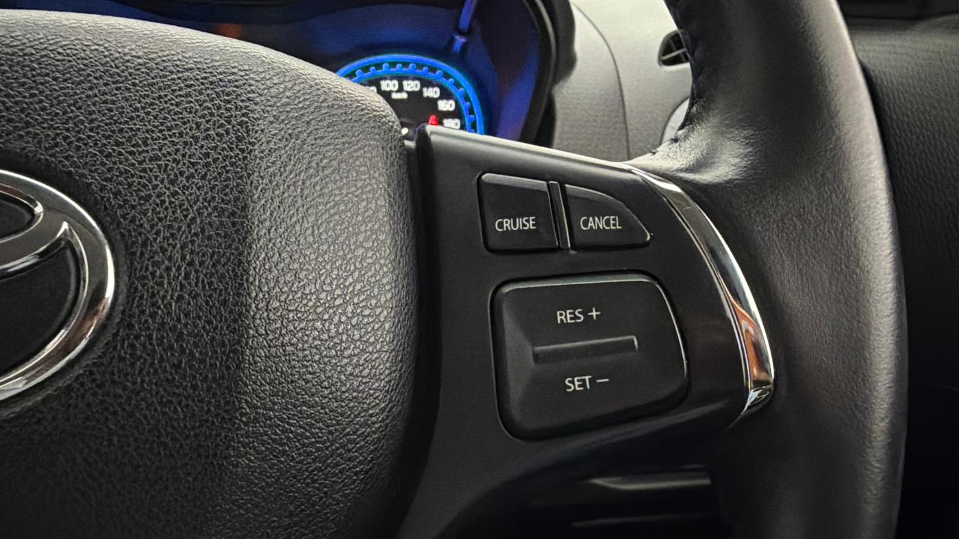 2022 Toyota URBAN CRUISER PREMIUM GRADE AT, Petrol, Automatic, 46,229 km, Adaptive Cruise Control