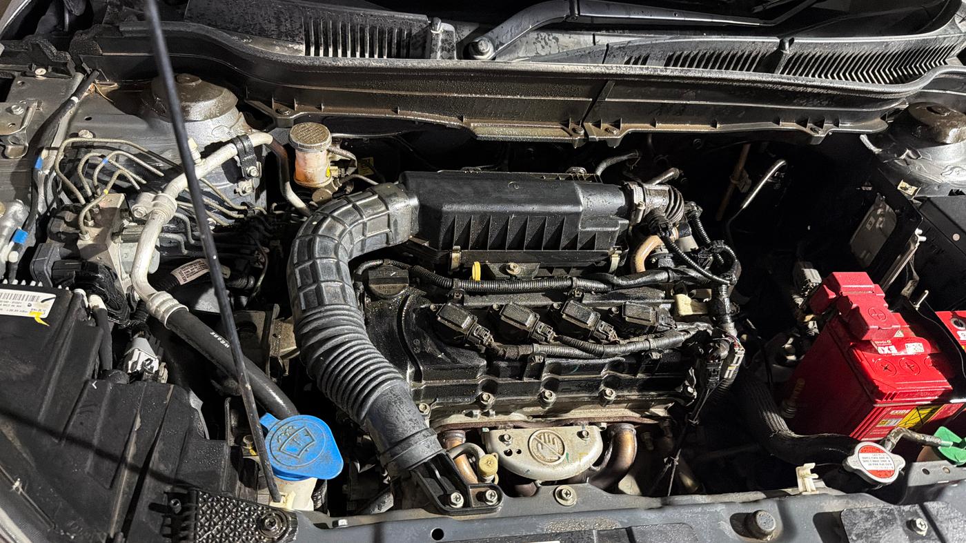 2022 Toyota URBAN CRUISER PREMIUM GRADE AT, Petrol, Automatic, 46,229 km, Engine View - Right