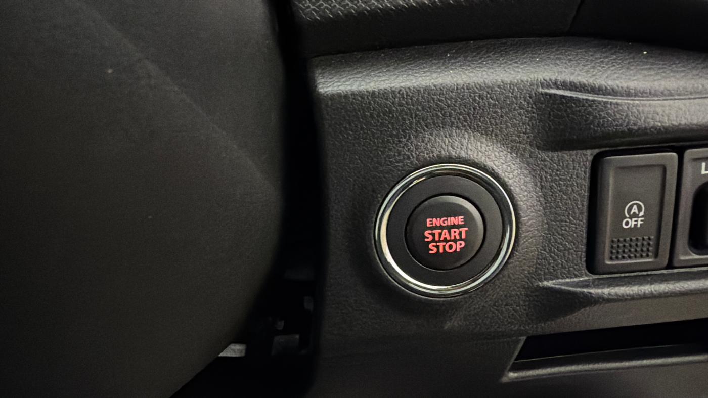 2022 Toyota URBAN CRUISER PREMIUM GRADE AT, Petrol, Automatic, 46,229 km, Keyless Start/ Stop Button