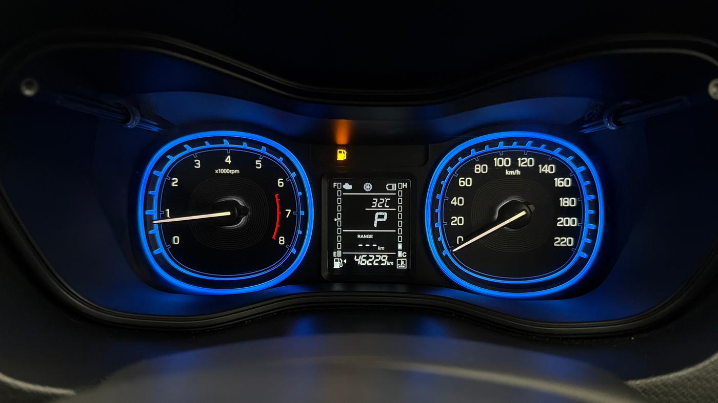 2022 Toyota URBAN CRUISER PREMIUM GRADE AT, Petrol, Automatic, 46,229 km, Odometer Image
