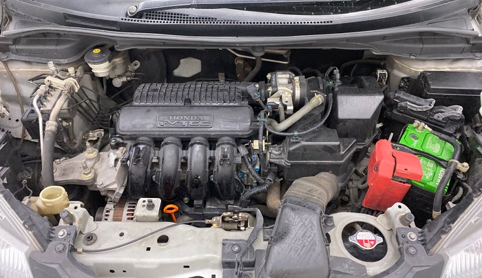 2017 Honda Jazz 1.2L I-VTEC V AT, Petrol, Automatic, 70,424 km, Open Bonet