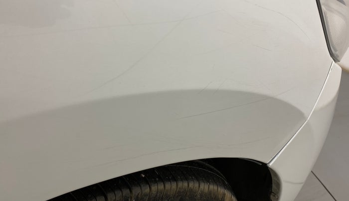 2017 Honda Jazz 1.2L I-VTEC V AT, Petrol, Automatic, 70,424 km, Right fender - Minor scratches