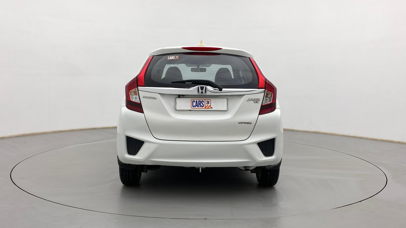 2017 Honda Jazz 1.2L I-VTEC V AT, Petrol, Automatic, 70,424 km, Back/Rear