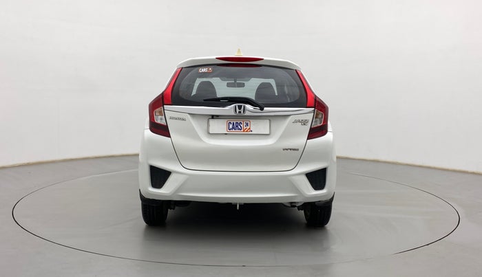 2017 Honda Jazz 1.2L I-VTEC V AT, Petrol, Automatic, 70,424 km, Back/Rear
