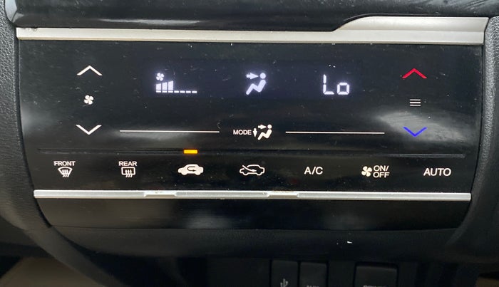 2017 Honda Jazz 1.2L I-VTEC V AT, Petrol, Automatic, 70,424 km, Automatic Climate Control