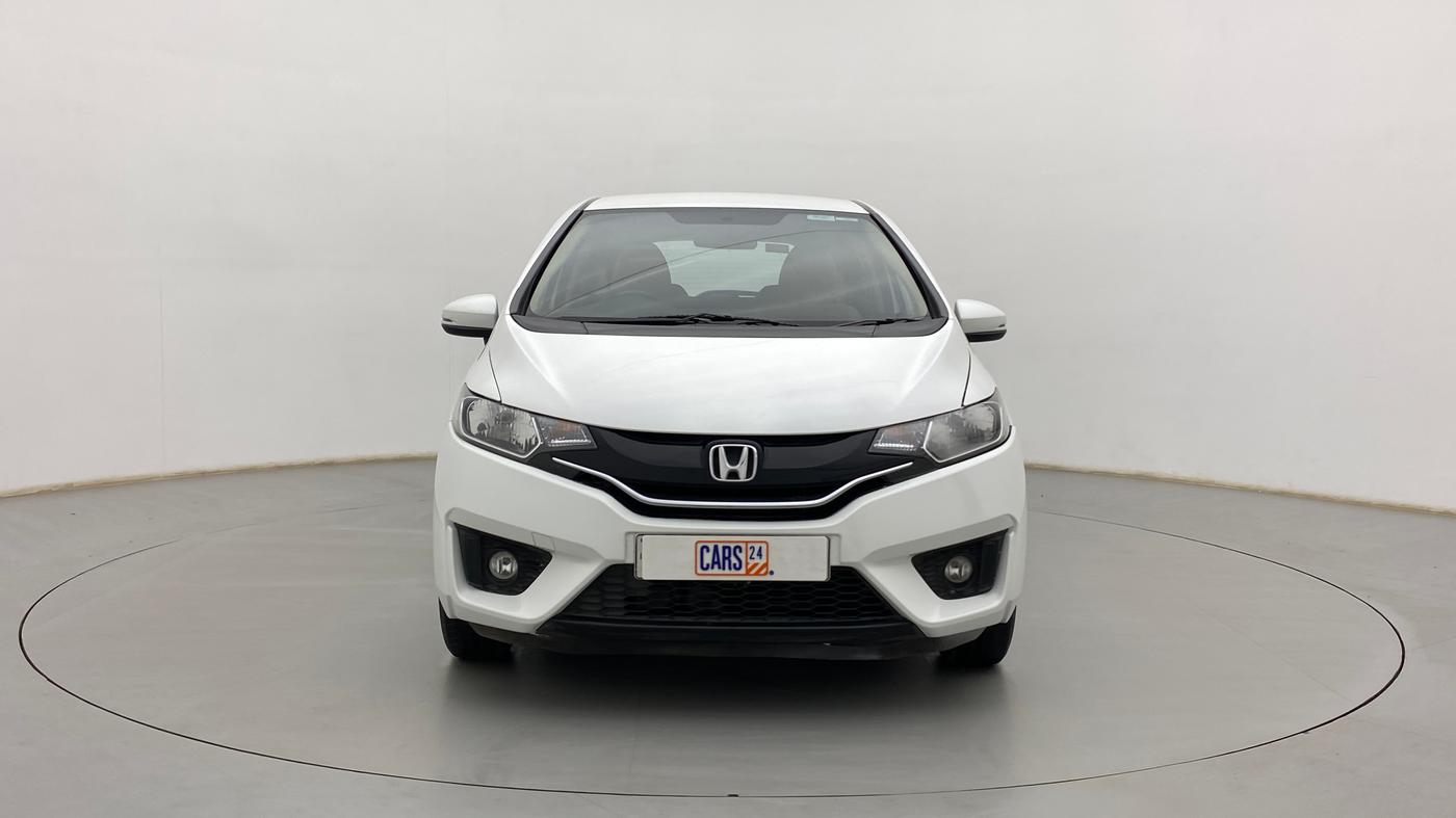 2017 Honda Jazz 1.2L I-VTEC V AT, Petrol, Automatic, 70,424 km, Front