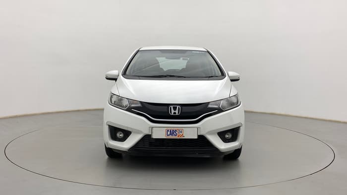 2017 Honda Jazz 1.2L I-VTEC V AT, Petrol, Automatic, 70,424 km, Front