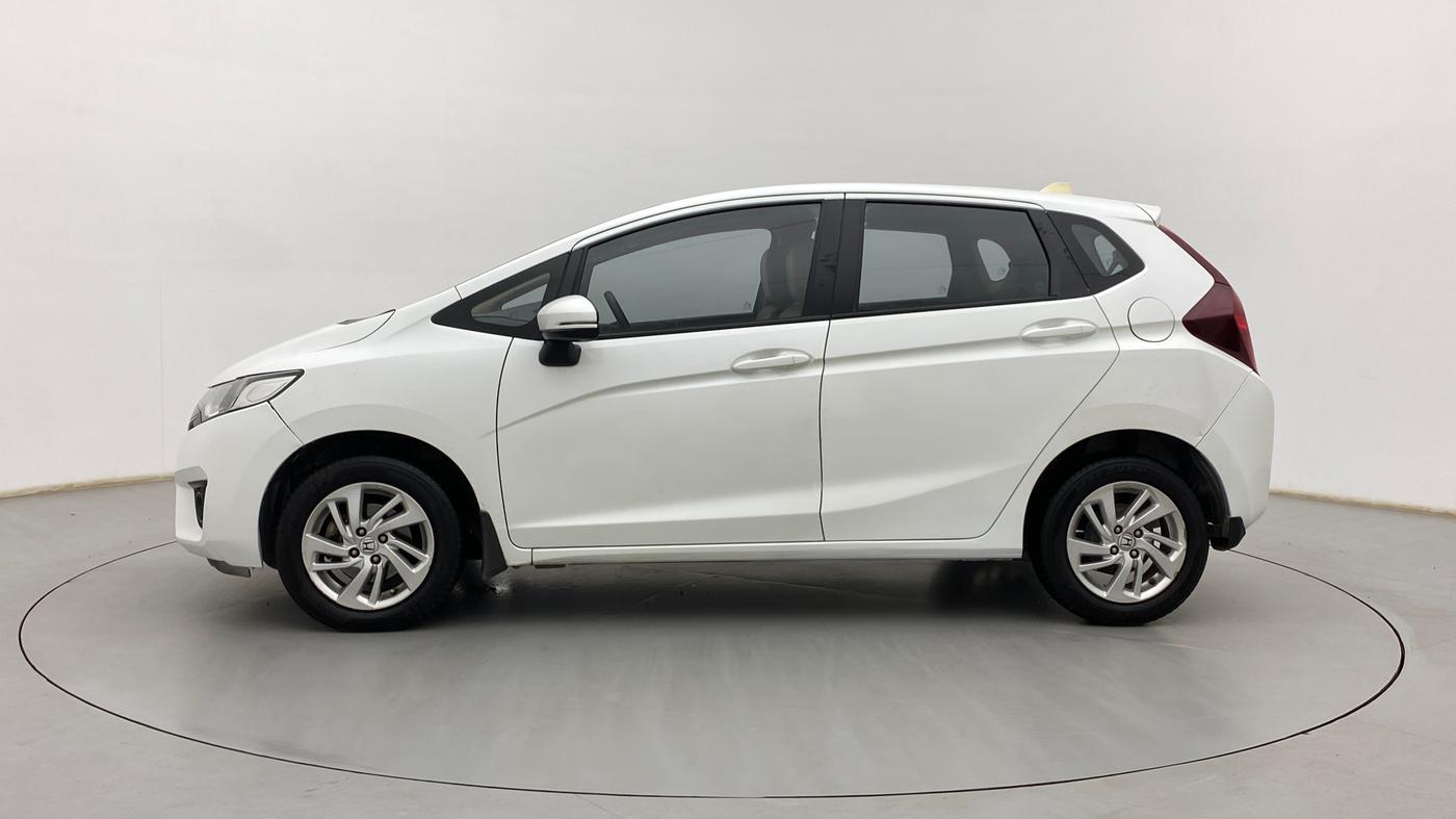 2017 Honda Jazz 1.2L I-VTEC V AT, Petrol, Automatic, 70,424 km, Left Side