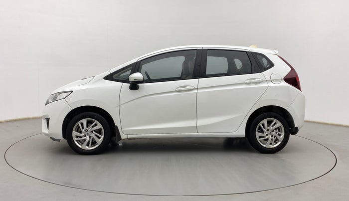 2017 Honda Jazz 1.2L I-VTEC V AT, Petrol, Automatic, 70,424 km, Left Side