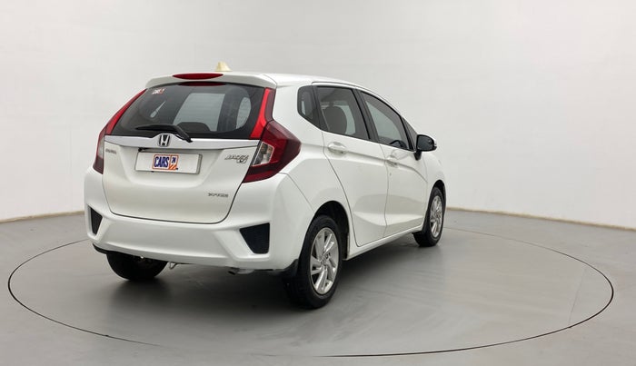2017 Honda Jazz 1.2L I-VTEC V AT, Petrol, Automatic, 70,424 km, Right Back Diagonal