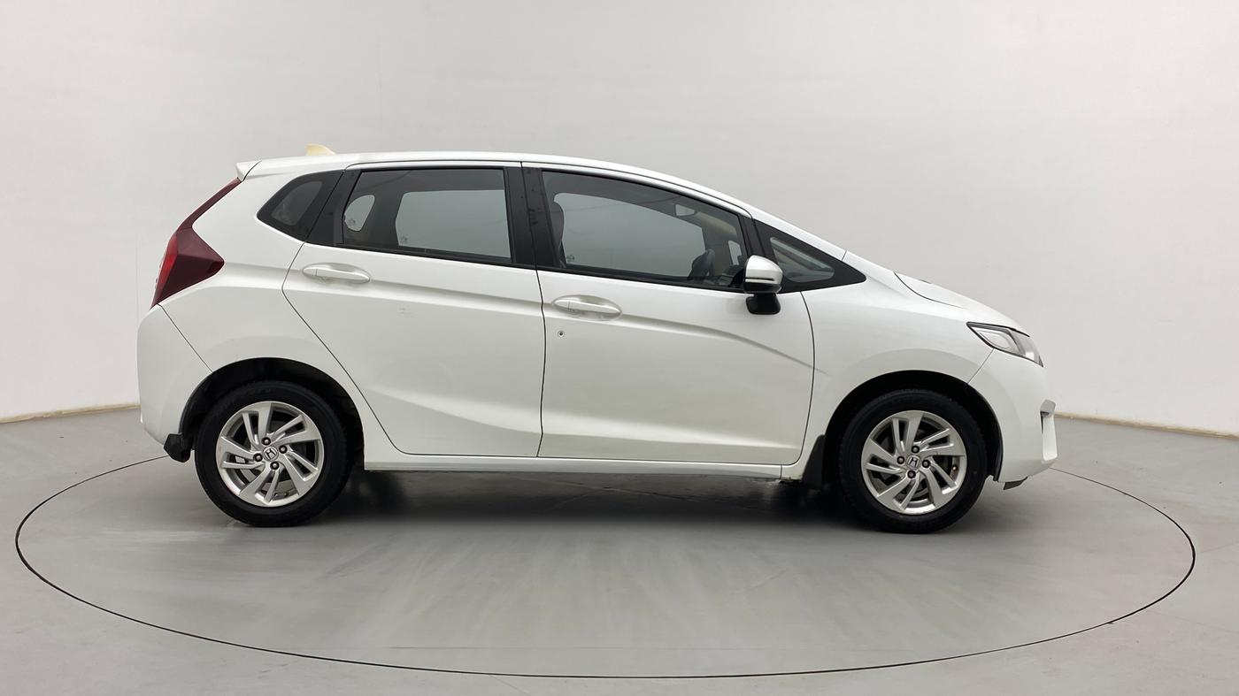 2017 Honda Jazz 1.2L I-VTEC V AT, Petrol, Automatic, 70,424 km, Right Side View