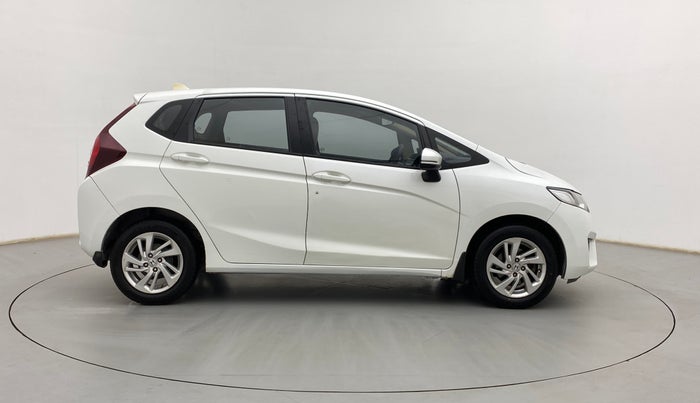 2017 Honda Jazz 1.2L I-VTEC V AT, Petrol, Automatic, 70,424 km, Right Side View