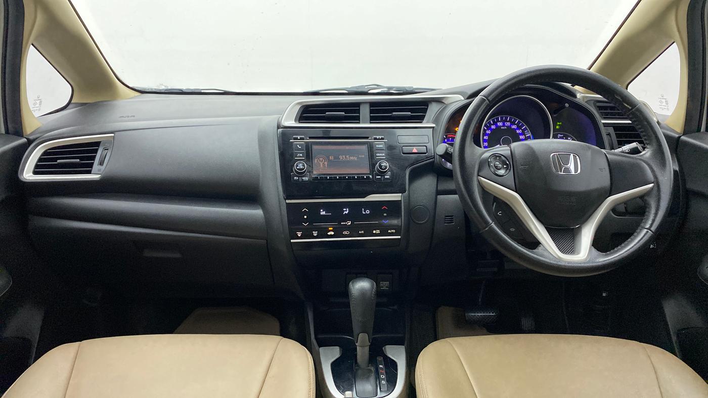 2017 Honda Jazz 1.2L I-VTEC V AT, Petrol, Automatic, 70,424 km, Dashboard
