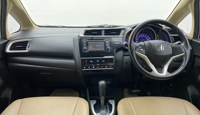 2017 Honda Jazz 1.2L I-VTEC V AT, Petrol, Automatic, 70,424 km, Dashboard
