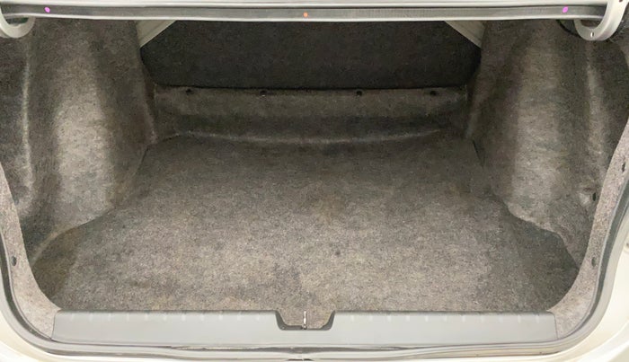 2017 Honda City 1.5L I-VTEC VX, Petrol, Manual, 42,958 km, Boot Inside