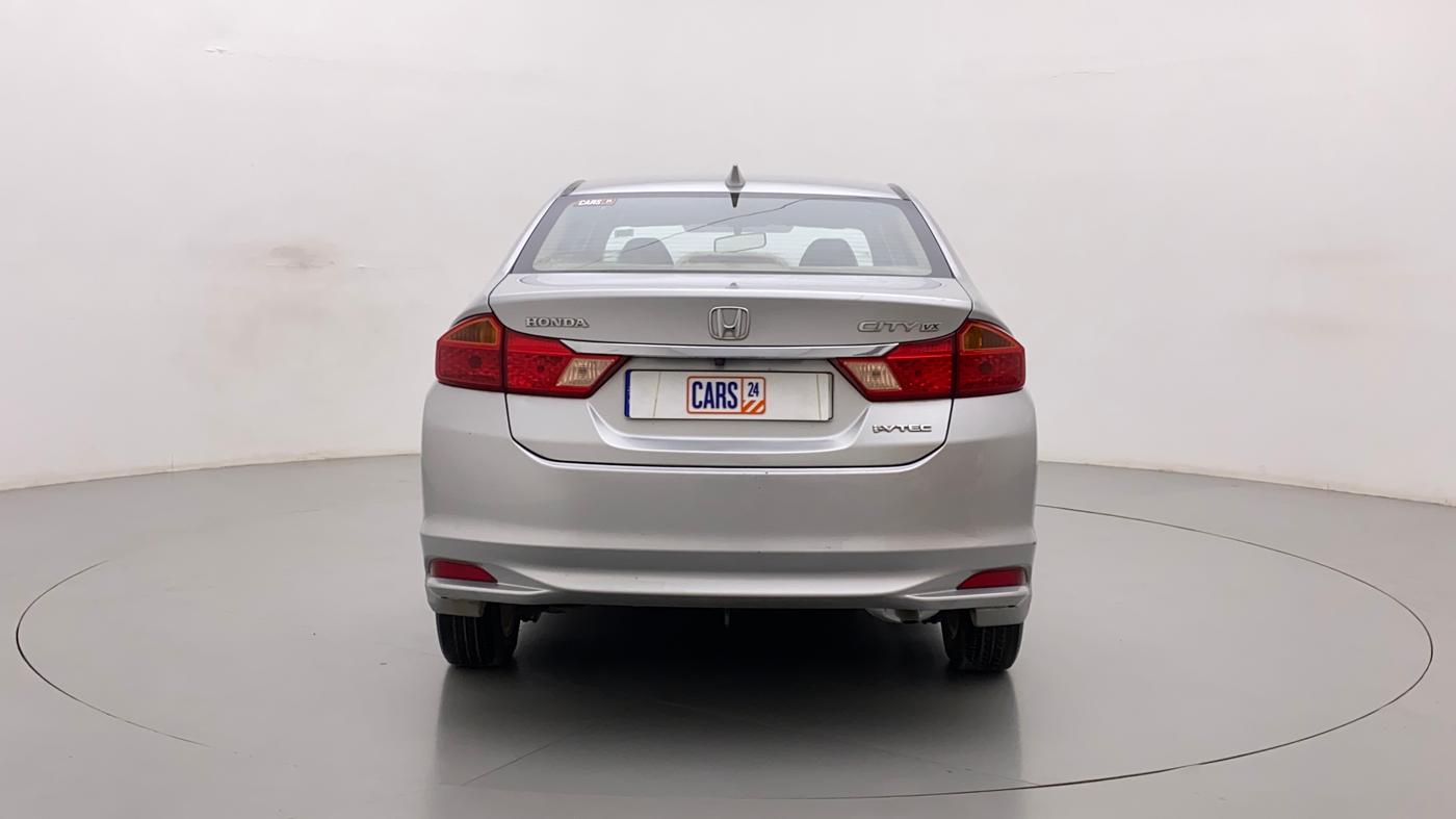 2017 Honda City 1.5L I-VTEC VX, Petrol, Manual, 42,958 km, Back/Rear