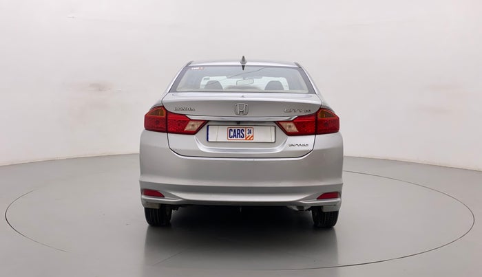 2017 Honda City 1.5L I-VTEC VX, Petrol, Manual, 42,958 km, Back/Rear