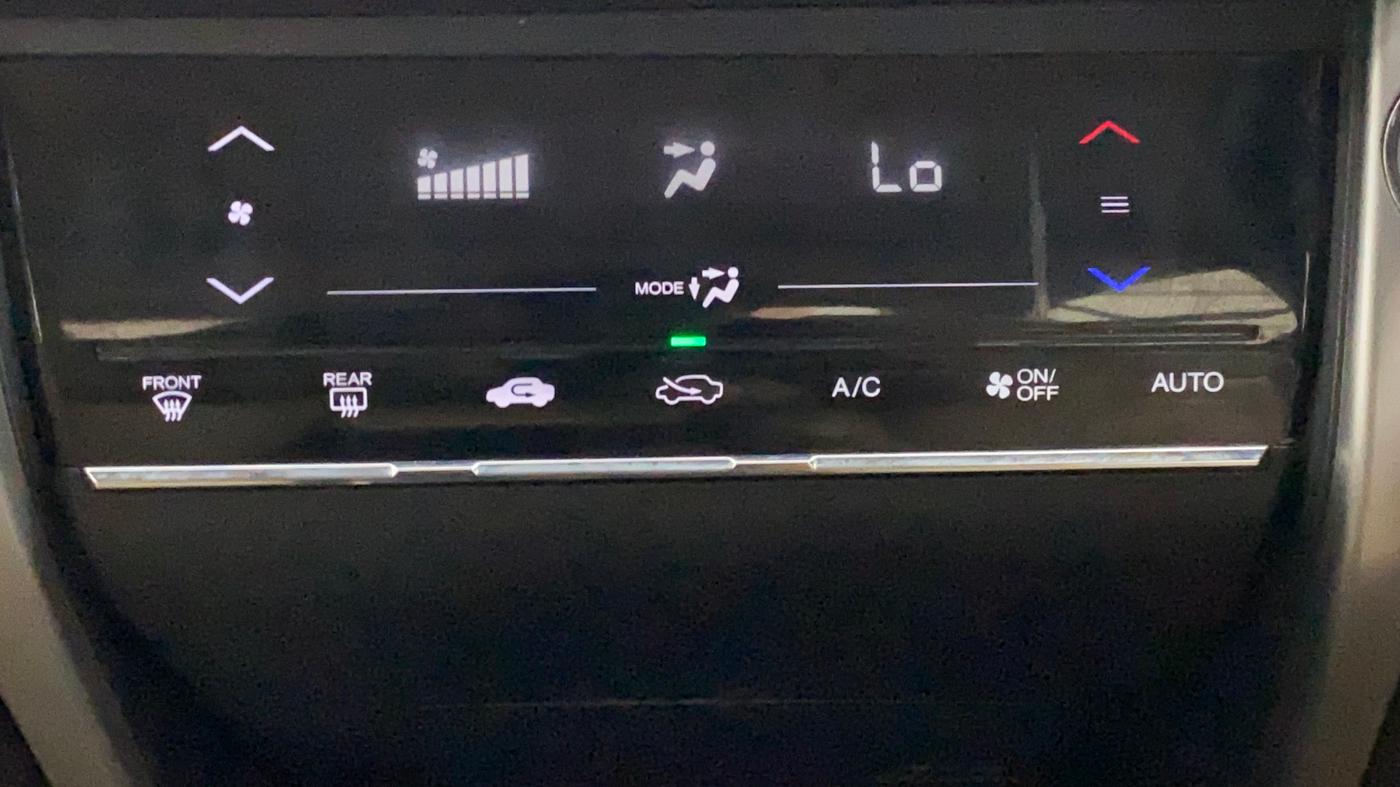 2017 Honda City 1.5L I-VTEC VX, Petrol, Manual, 42,958 km, Automatic Climate Control