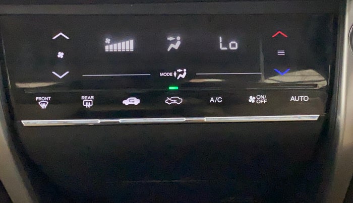 2017 Honda City 1.5L I-VTEC VX, Petrol, Manual, 42,958 km, Automatic Climate Control