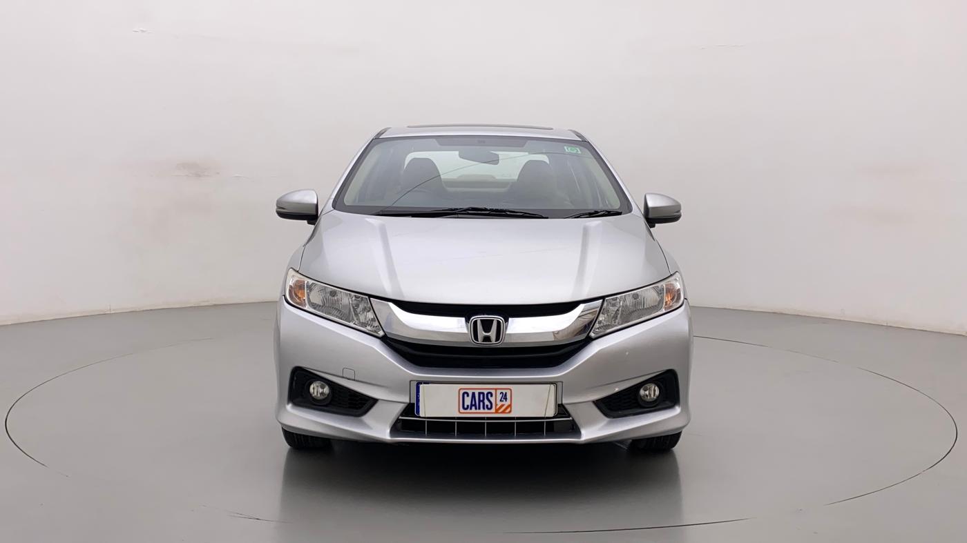 2017 Honda City 1.5L I-VTEC VX, Petrol, Manual, 42,958 km, Front