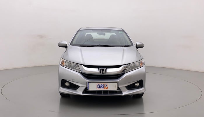 2017 Honda City 1.5L I-VTEC VX, Petrol, Manual, 42,958 km, Front